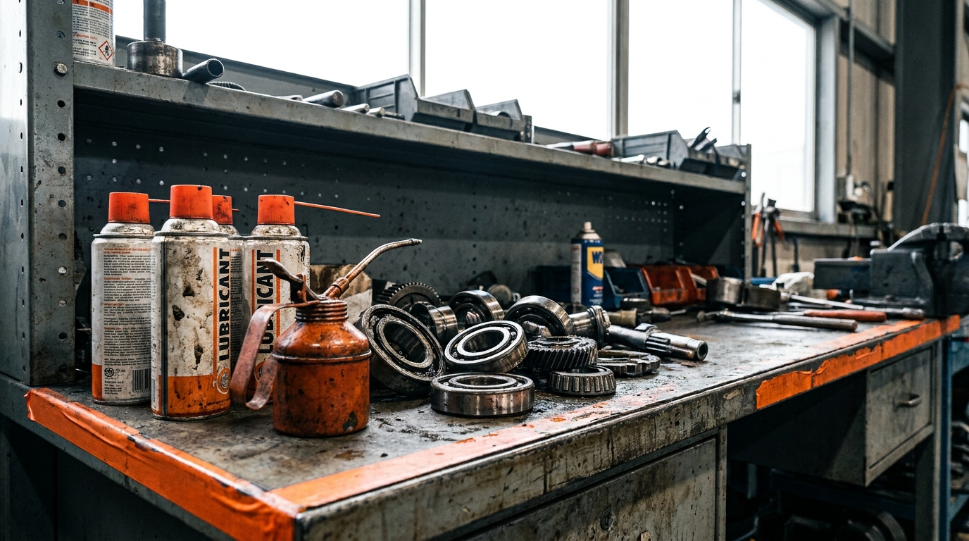 Is WD-40 een smeermiddel? Wat het wel en niet doet